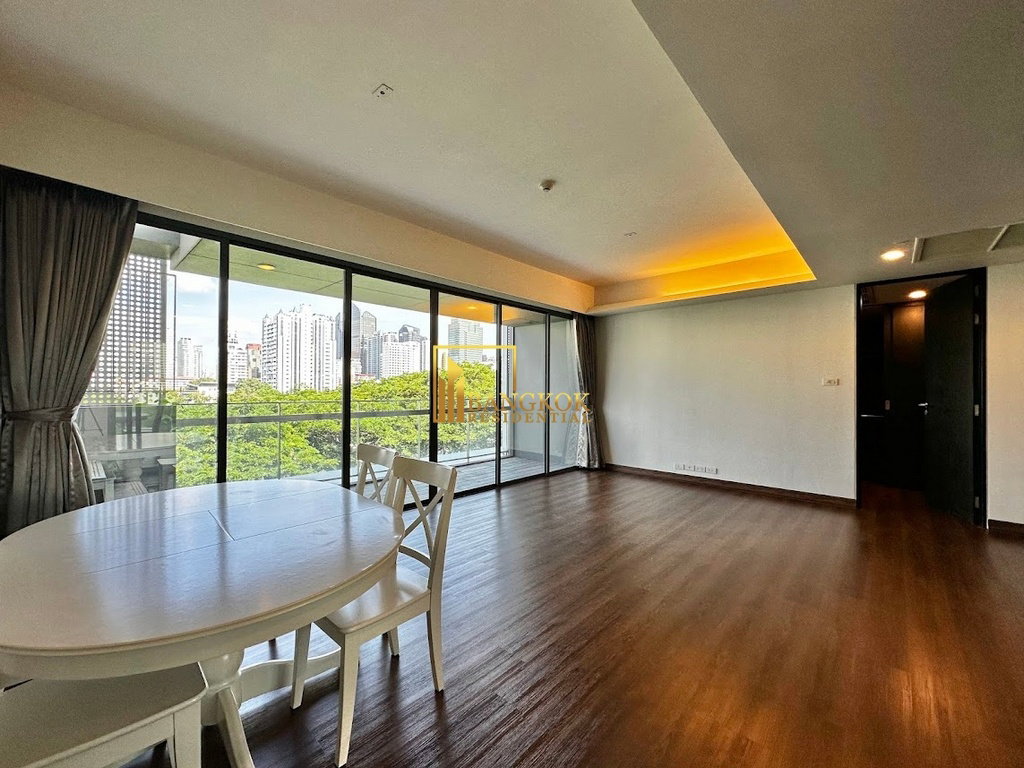 รูป Siamese Gioia - 3 Bed Duplex Condo in Quiet Phrom Phong Area - BR16957CD - รูปที่ 2/33