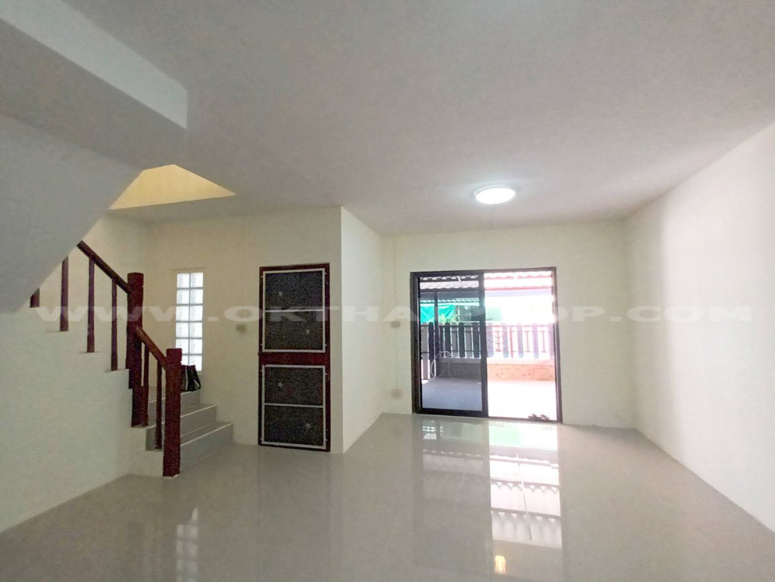 รูป ทาวน์เฮ้าส์ หมู่บ้านพฤกษา14B ถ.วัดลาดปลาดุก บางบัวทอง - รูปที่ 3/10