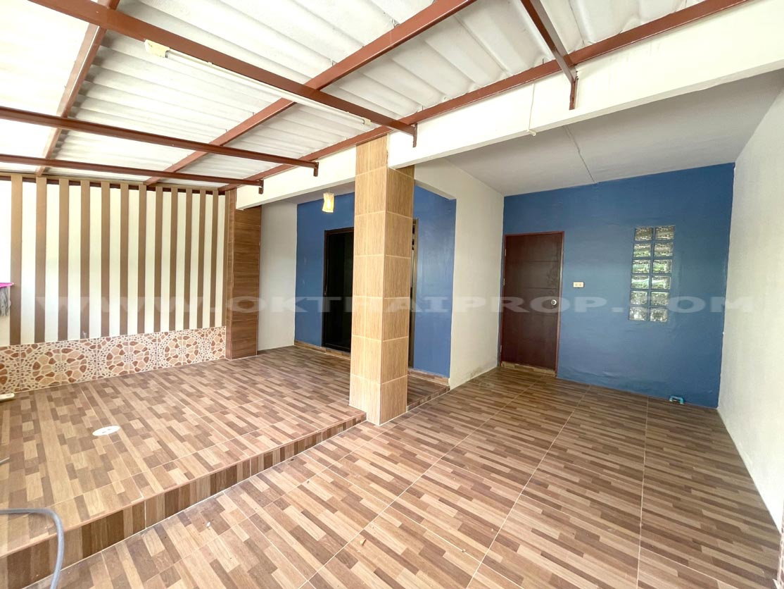 รูป ทาวน์เฮ้าส์ หมู่บ้านพฤกษา14B ถ.วัดลาดปลาดุก บางบัวทอง - รูปที่ 2/10