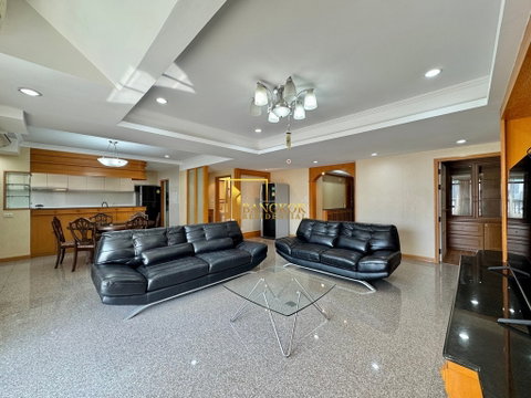 Royal Castle - Charming 3 Bed Condo in Phrom Phong Area - BR18201CD