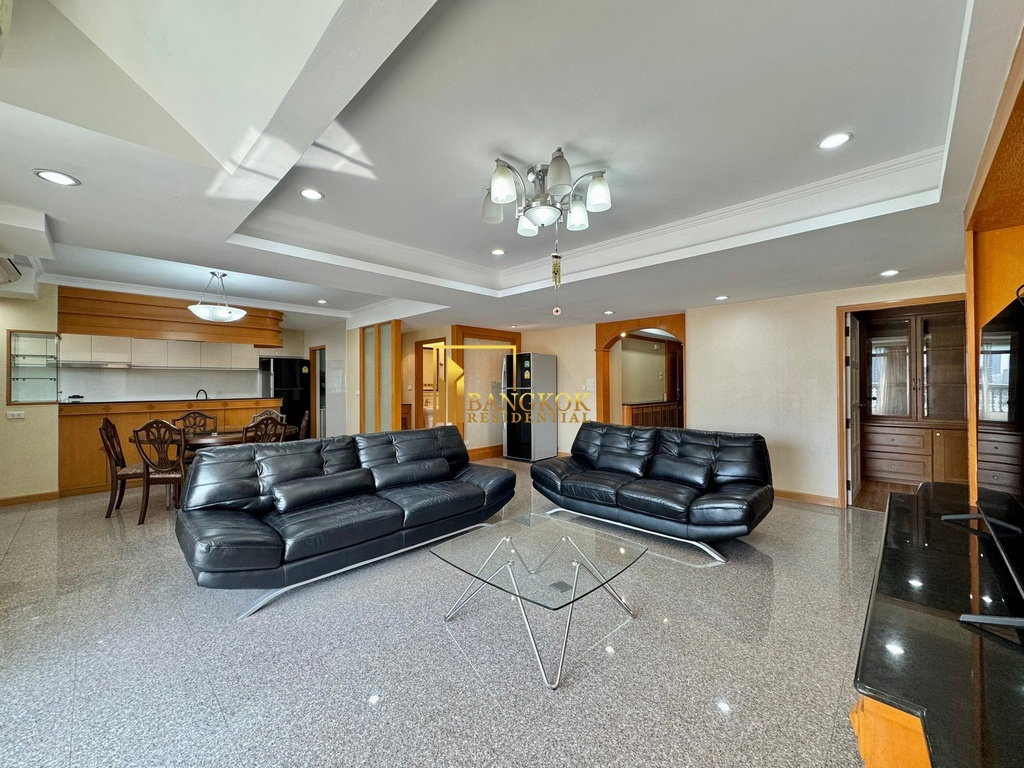 picture Royal Castle - Charming 3 Bed Condo in Phrom Phong Area - BR18201CD - 1/41