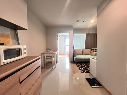 💥💥ขายด่วน!! Rich Park @Bangson Station 1Bed 28.81 ตร.ม. ชั้น 17 (ขายพร้อมผู้เช่า) สนใจ LINE: @atfirm💥💥