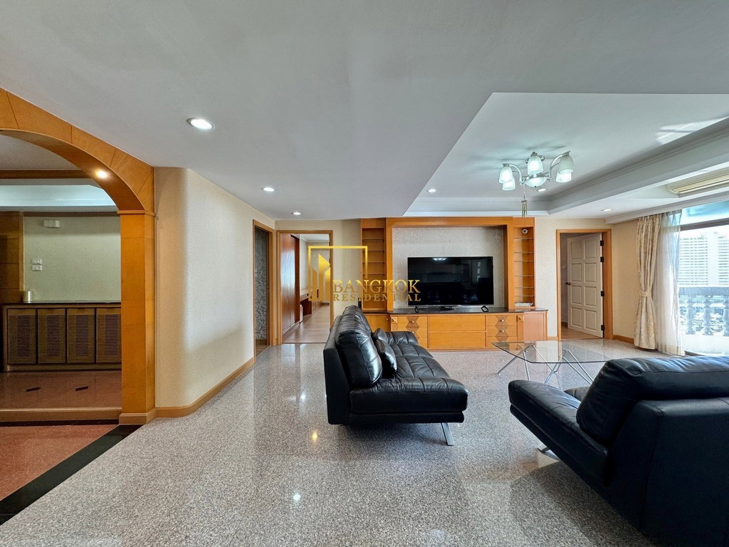 picture Royal Castle - Charming 3 Bed Condo in Phrom Phong Area - BR18201CD - 5/41