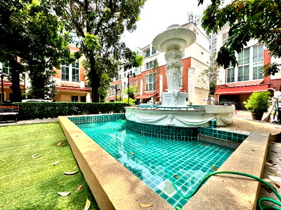 Townhouses for rent J Avenue Thonglor : Baan Klang Krung Thonglor - Great Value 4 Bedroom Townhouse - BR8921TH