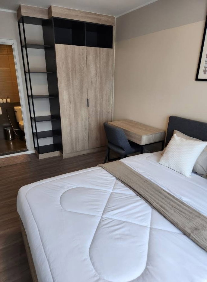 รูป #R3526 ให้เช่าคอนโด dcondo Campus Hideaway - รูปที่ 5/13