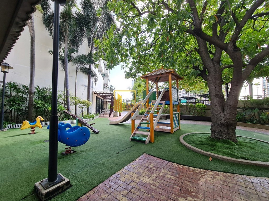 รูป Sathorn Gardens - Cozy 2 Bedroom Property With Comprehensive Facilities - BR5048CD - รูปที่ 19/29