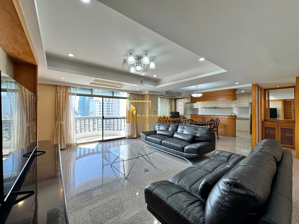 picture Royal Castle - Charming 3 Bed Condo in Phrom Phong Area - BR18201CD - 2/41