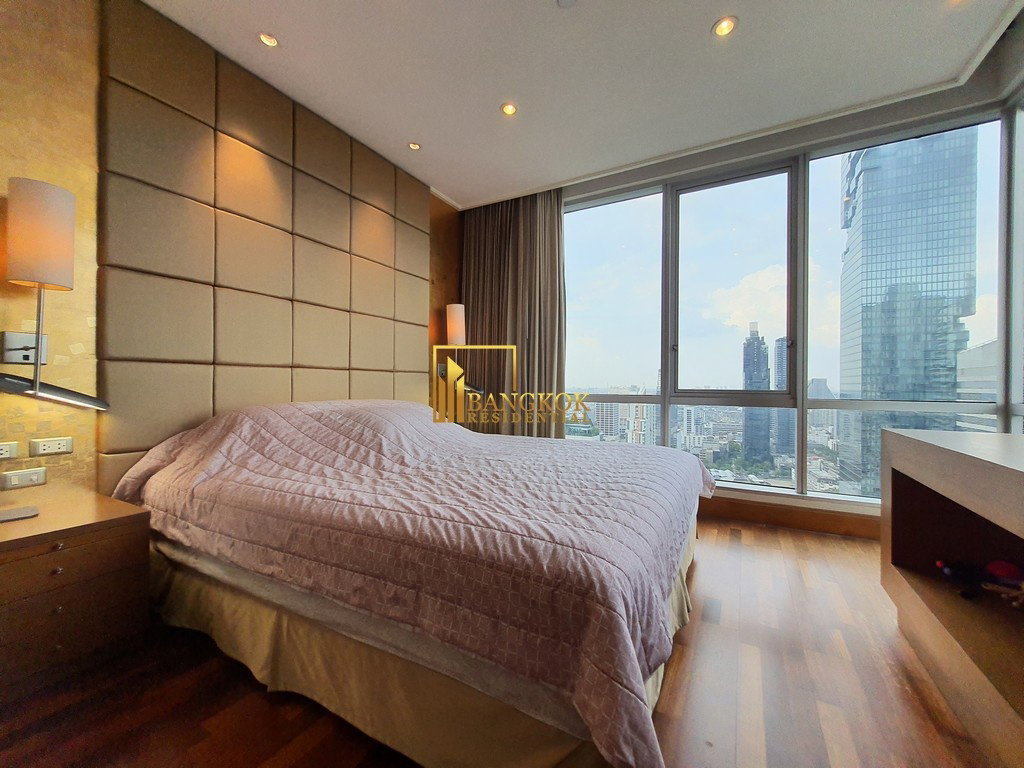 รูป Ascott Sky Villa - 3 Bedroom For Rent in Sathorn - BR11263CD - รูปที่ 12/42