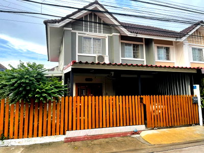 บ้านเดี่ยว เมืองสมุทรปราการ สมุทรปราการ : [ขาย] บ้านเดี่ยวบางนา ใกล้เมกะบางนา เข้าออกได้หลายทาง หมู่บ้านพฤกษา 28/1 แพรกษาใหม่