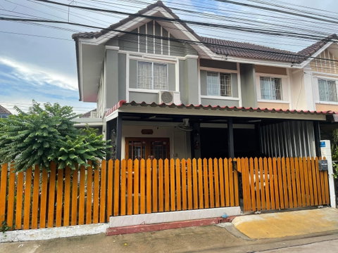 [ขาย] บ้านเดี่ยวบางนา ใกล้เมกะบางนา เข้าออกได้หลายทาง หมู่บ้านพฤกษา 28/1 แพรกษาใหม่