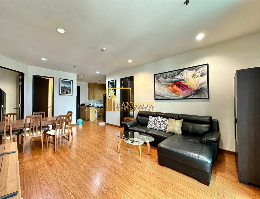 รูป Citi Smart - 3 Bedroom Condo in Central Location - BR1493CD - รูปที่ 2/42