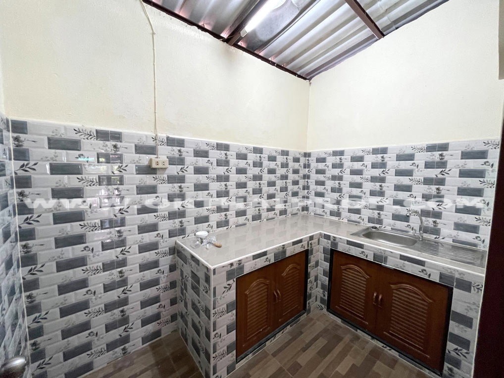 รูป ทาวน์เฮ้าส์ หมู่บ้านพฤกษา14B ถ.วัดลาดปลาดุก บางบัวทอง - รูปที่ 9/10