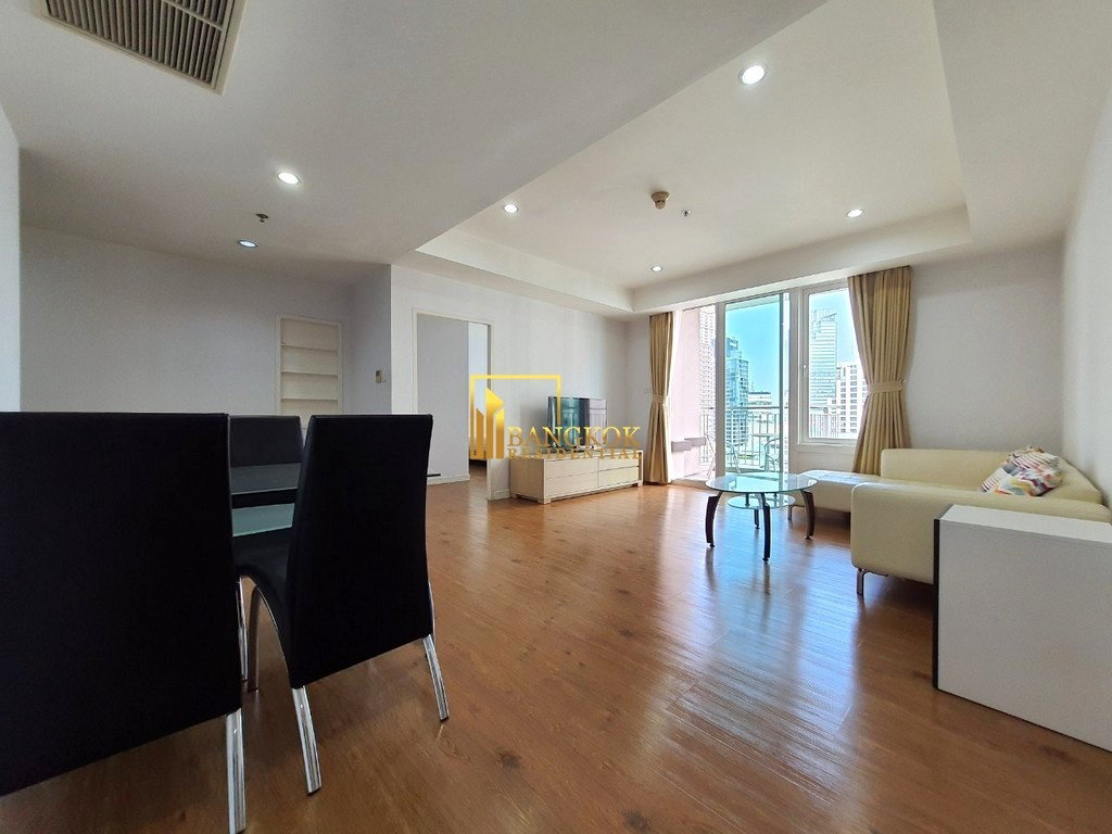 picture Baan Siri 24 - 2 Bedroom For Rent in Phrom Phong - BR10570CD - 5/33