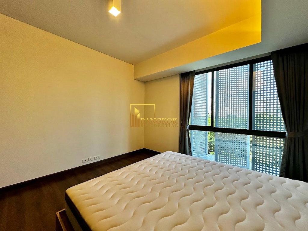 รูป Siamese Gioia - 3 Bed Duplex Condo in Quiet Phrom Phong Area - BR16957CD - รูปที่ 11/33