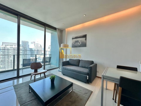 Aequa - Nicely Furnished 1 Bedroom Property in Thonglor - BR15497CD