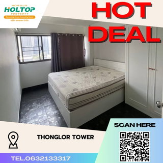 รูปภาพ #S3449 For Rent Thonglor Tower