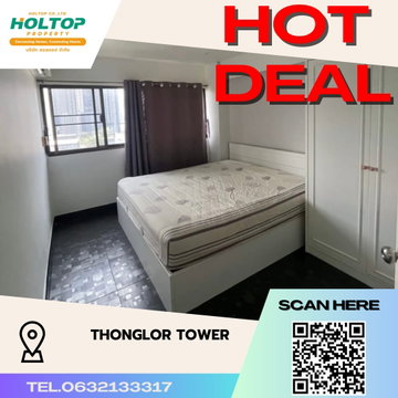 #S3449 For Rent Thonglor Tower