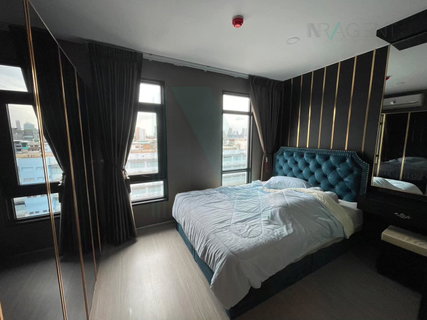 For Sell Condo ASPIRE ASOKE - RATCHADA Building B, Floor 7,1 bed room, Room size 30 sqm