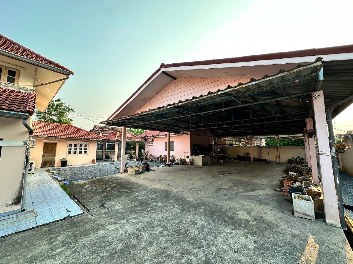 รูป #R3547 ให้เช่า Single House Soi Ram Intra 60 - รูปที่ 6/31