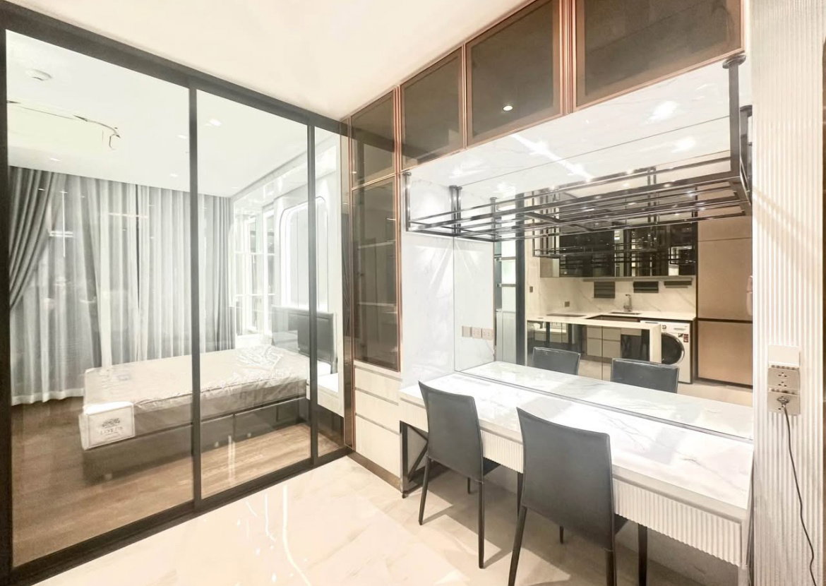 picture #R3538 Condo for rent Supalai Icon Sathon  - 18/19