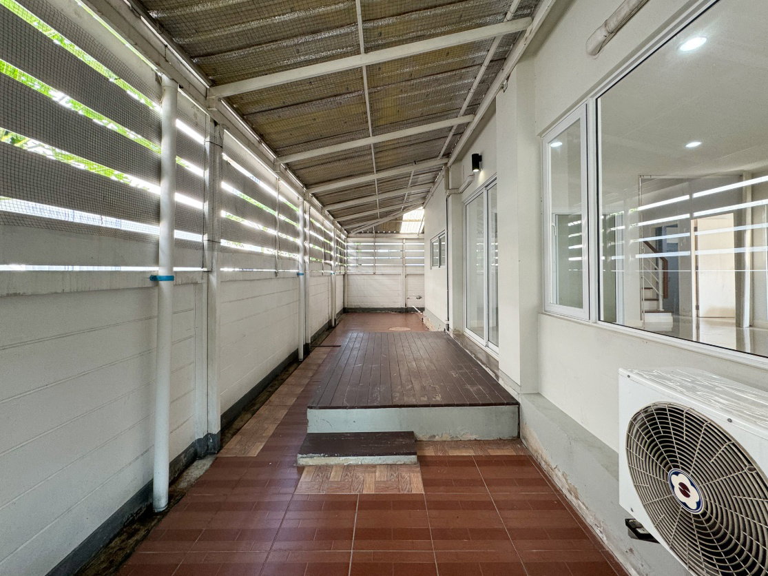 รูป [ขาย] บ้านเดี่ยวรามคำแหง หมู่บ้านพาร์คเวย์ แอท อีซ รามคำแหง 190/1 - รูปที่ 23/35