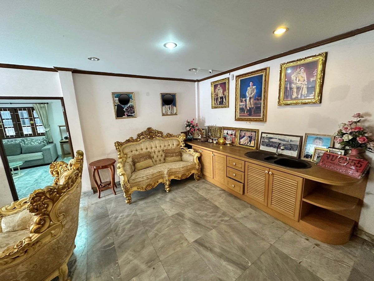 รูป #R3547 ให้เช่า Single House Soi Ram Intra 60 - รูปที่ 8/31