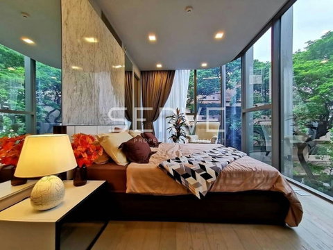 3 นอน ตกแต่งหรูหรา ห้องกว้าง 135 ตร.ม. ทำเลดีใกล้ BTS พร้อมพงษ์ 600 ม.ที่คอนโด Ashton Residence 41 / ให้เช่าคอนโด
