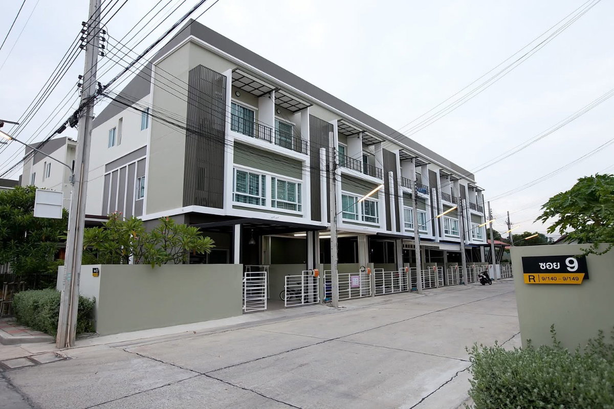 รูป #R3551 ให้เช่าบ้าน Nalin Avenue2 - รูปที่ 3/19