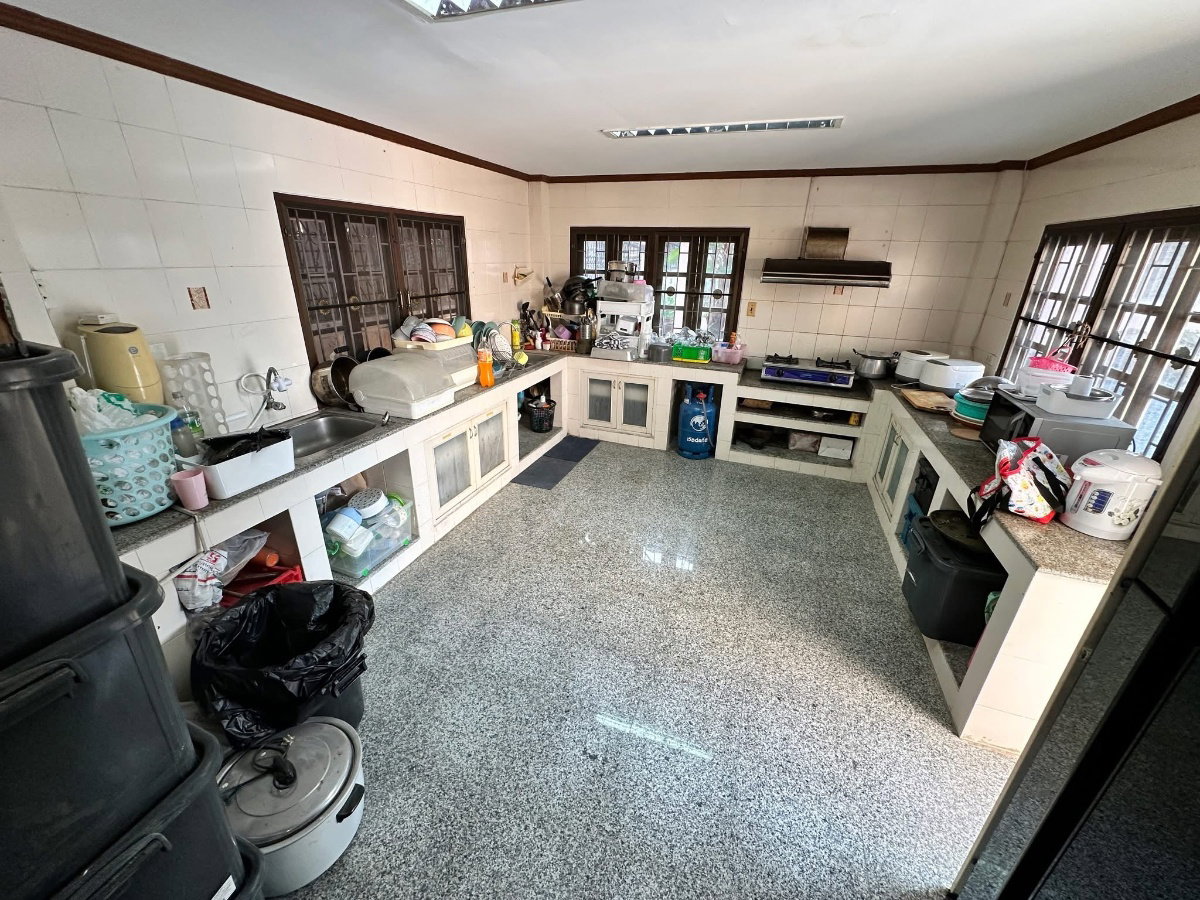 รูป #R3547 ให้เช่า Single House Soi Ram Intra 60 - รูปที่ 15/31