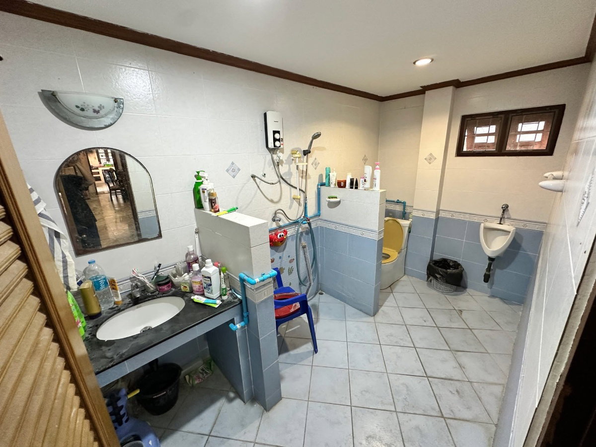 รูป #R3547 ให้เช่า Single House Soi Ram Intra 60 - รูปที่ 17/31