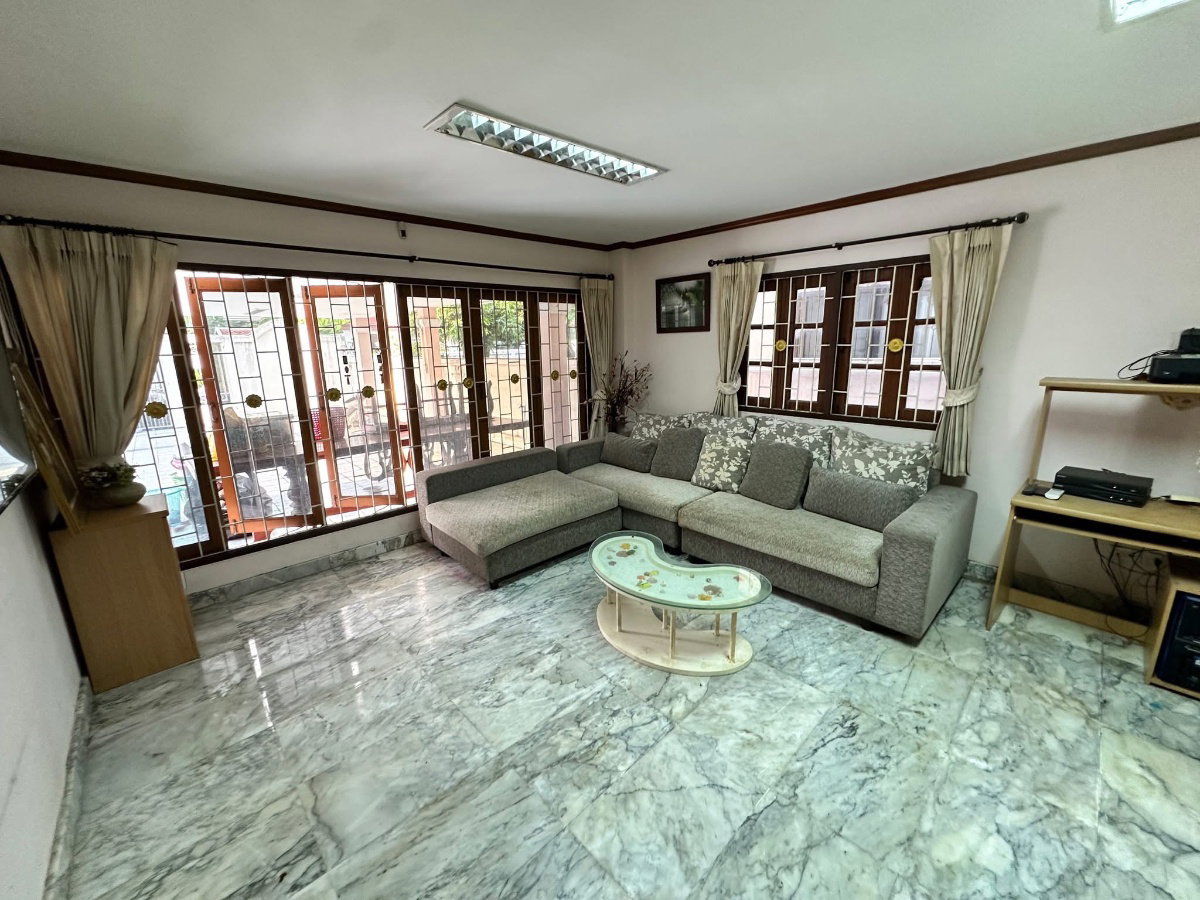 รูป #R3547 ให้เช่า Single House Soi Ram Intra 60 - รูปที่ 9/31