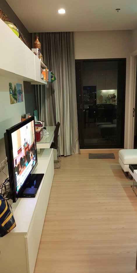 picture #S3454 For Rent Urbano Absolute Sathorn-Taksin - 3/8