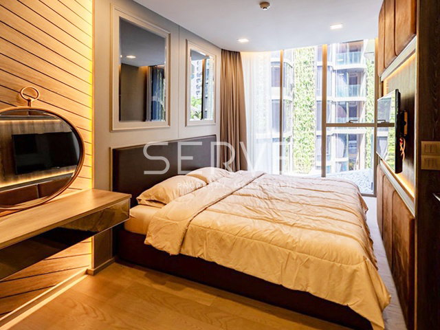 picture Super Luxury 2 Beds 79 sq.m. Good Location BTS Phrom Phong 600 m. at Ashton Residence 41 Condo / Condo For Rent - 5/6