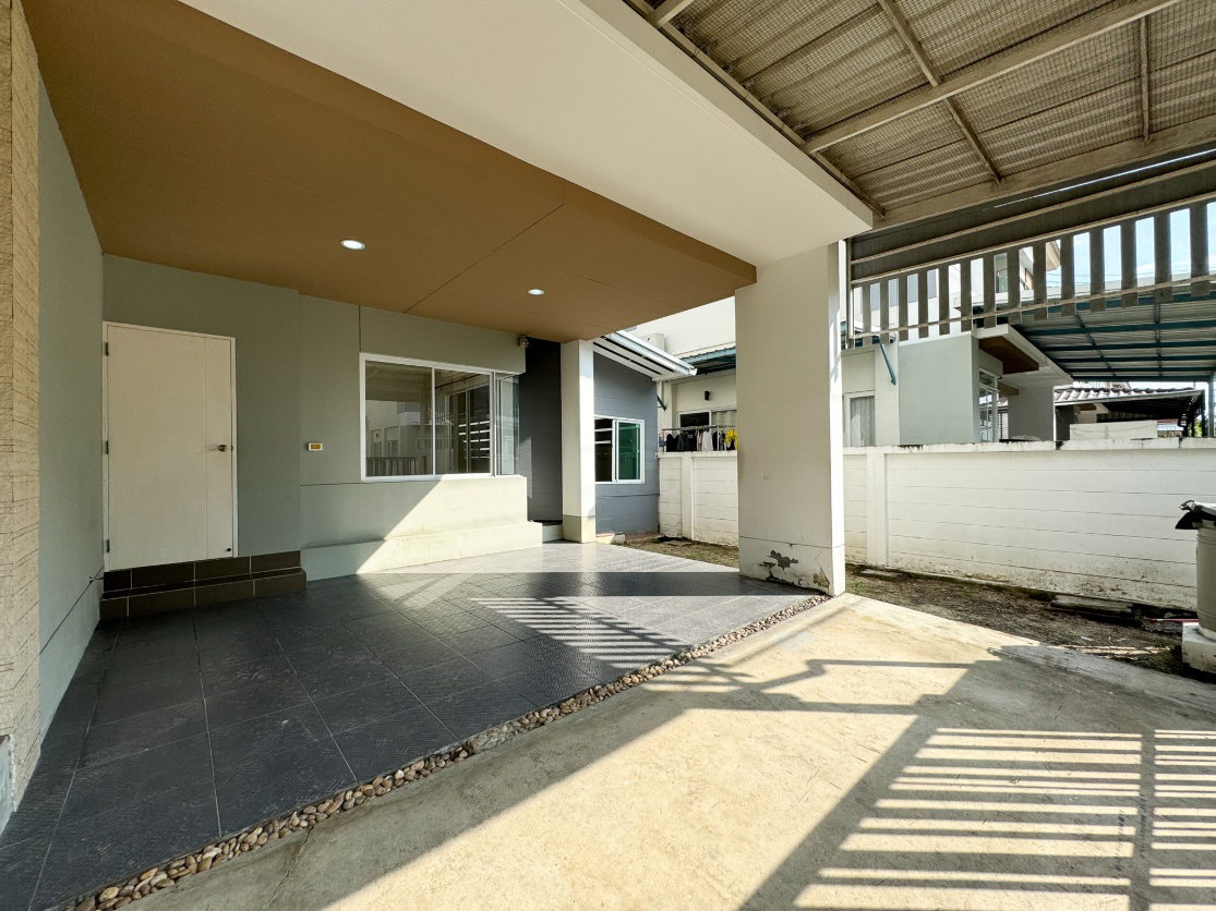 รูป [ขาย] บ้านเดี่ยวรามคำแหง หมู่บ้านพาร์คเวย์ แอท อีซ รามคำแหง 190/1 - รูปที่ 7/35