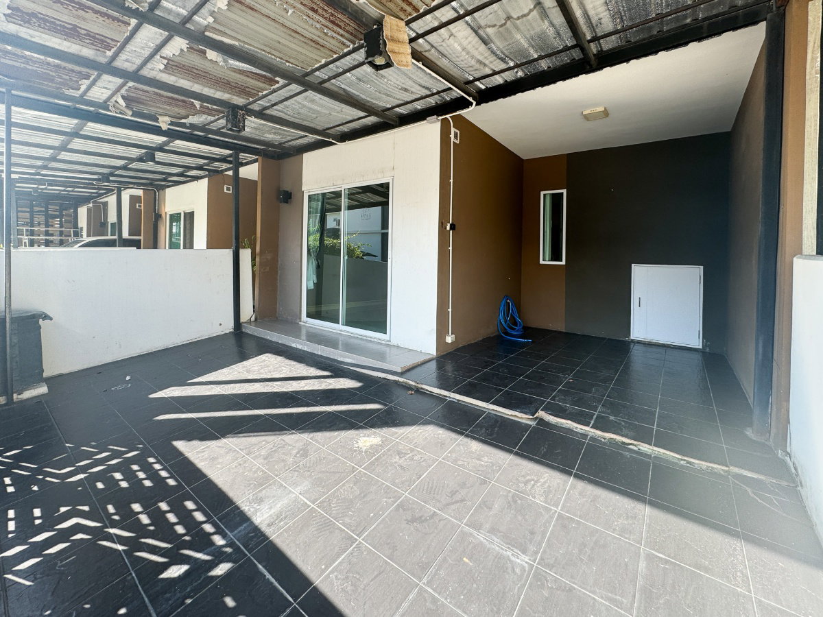 รูป [ขาย] ทาวน์โฮมรามอินทรา หมู่บ้าน เดอะคอนเนค 54 รามอินทรา-มีนบุรี2 - รูปที่ 6/24