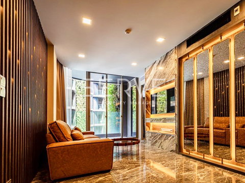 2 นอน ห้องกว้าง 79 ตร.ม. ตกแต่งหรูหรา ทำเลดีใกล้ BTS พร้อมพงษ์ 600 ม. ที่คอนโด Ashton Residence 41 / ให้เช่าคอนโด