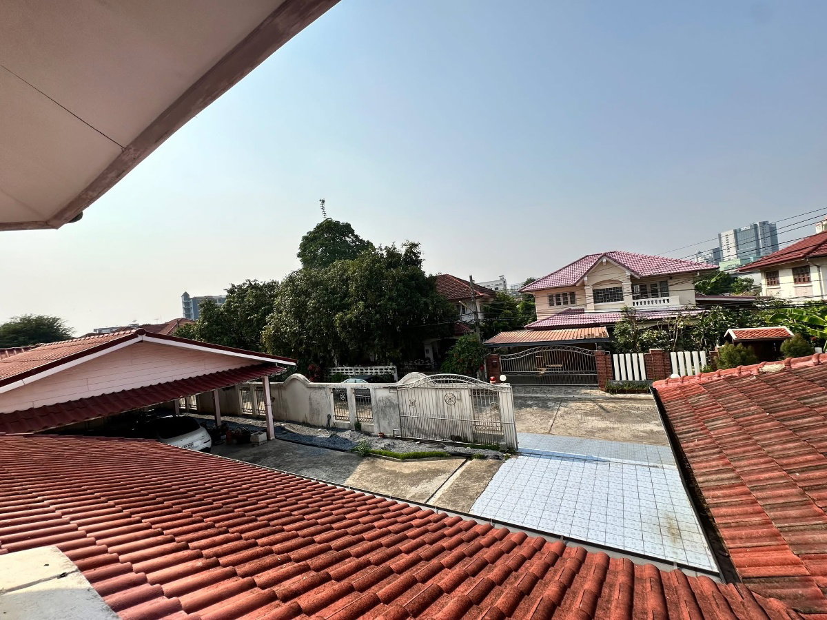 รูป #R3547 ให้เช่า Single House Soi Ram Intra 60 - รูปที่ 24/31