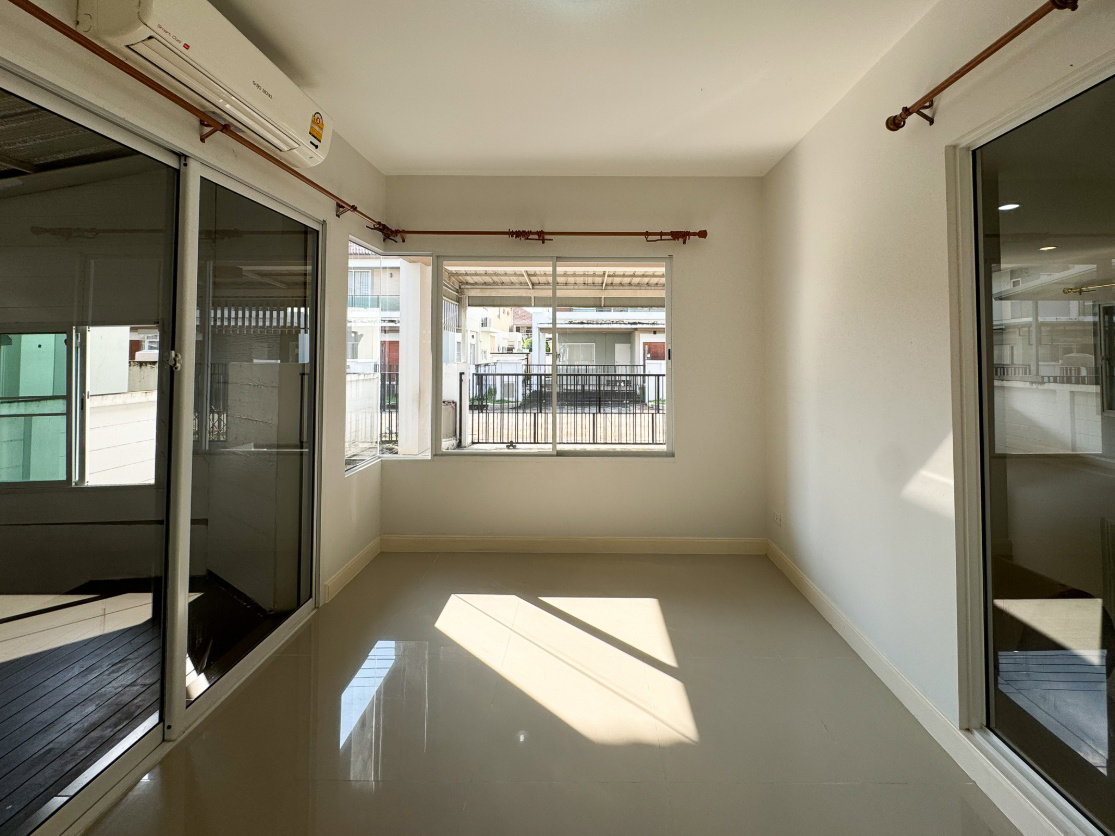 รูป [ขาย] บ้านเดี่ยวรามคำแหง หมู่บ้านพาร์คเวย์ แอท อีซ รามคำแหง 190/1 - รูปที่ 12/35