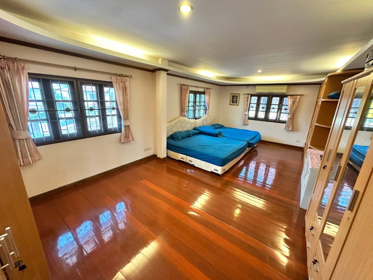 รูป #R3547 ให้เช่า Single House Soi Ram Intra 60 - รูปที่ 25/31
