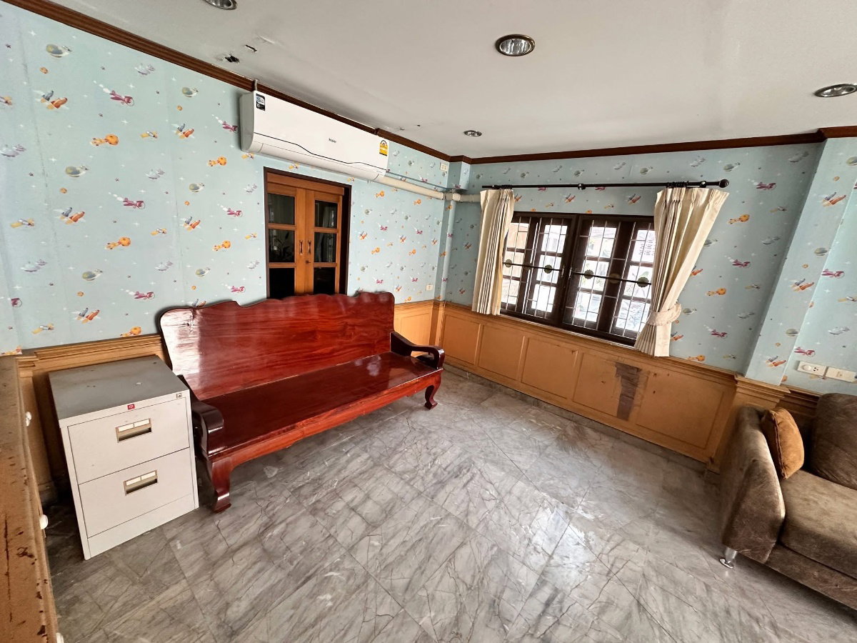 รูป #R3547 ให้เช่า Single House Soi Ram Intra 60 - รูปที่ 21/31