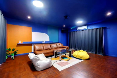 เช่าทาวน์โฮม กรุงเทพมหานคร : LTHC12260 – Luxury Townhome FOR RENT in Thonglor 25 Size 400 Sq.m 5 beds 5 baths Near BTS Thong Lor Station ONLY 140K/Month