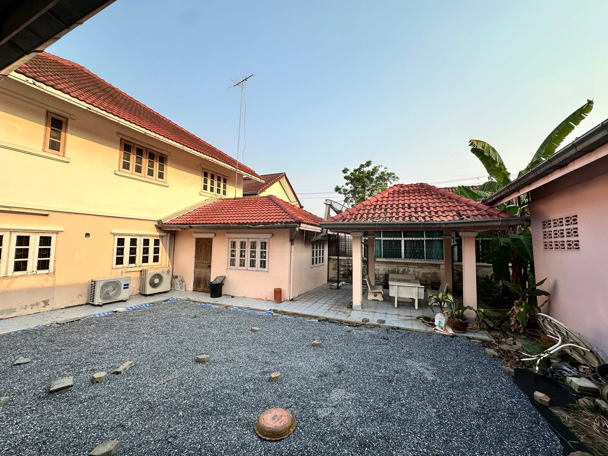 รูป #R3547 ให้เช่า Single House Soi Ram Intra 60 - รูปที่ 2/31