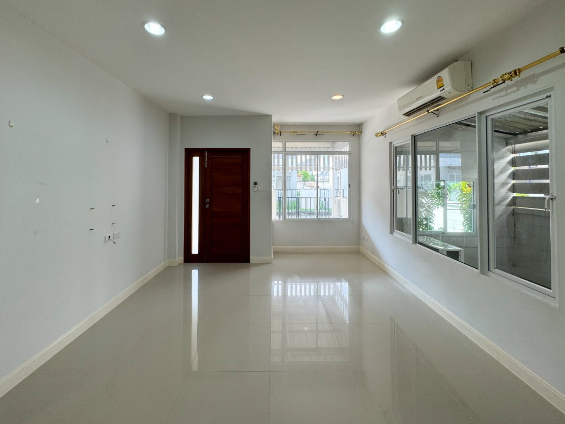 รูป [ขาย] บ้านเดี่ยวรามคำแหง หมู่บ้านพาร์คเวย์ แอท อีซ รามคำแหง 190/1 - รูปที่ 17/35