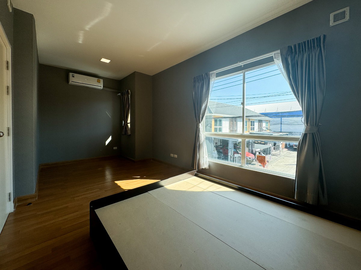 รูป [ขาย] ทาวน์โฮมรามอินทรา หมู่บ้าน เดอะคอนเนค 54 รามอินทรา-มีนบุรี2 - รูปที่ 3/24