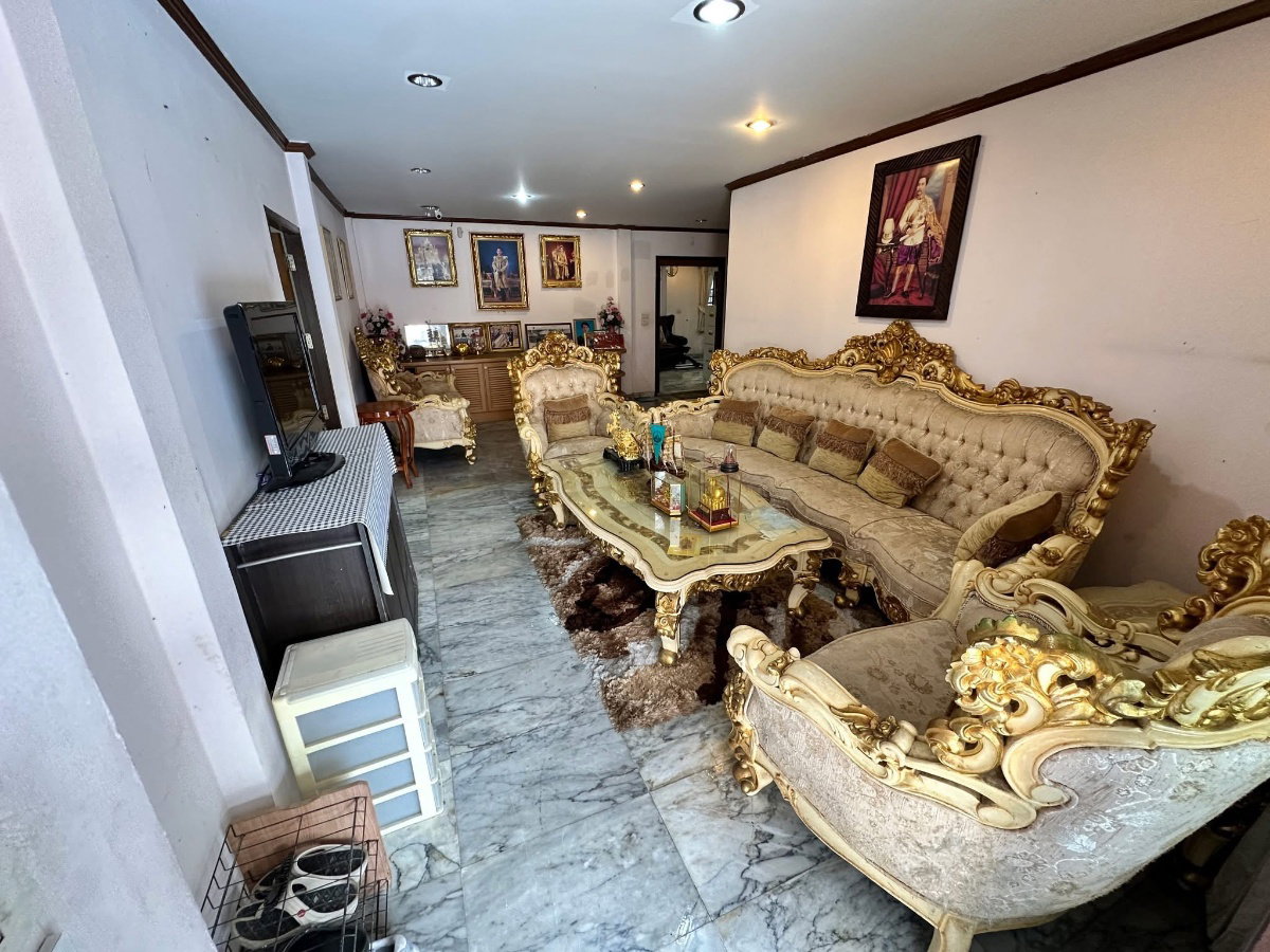 รูป #R3547 ให้เช่า Single House Soi Ram Intra 60 - รูปที่ 5/31