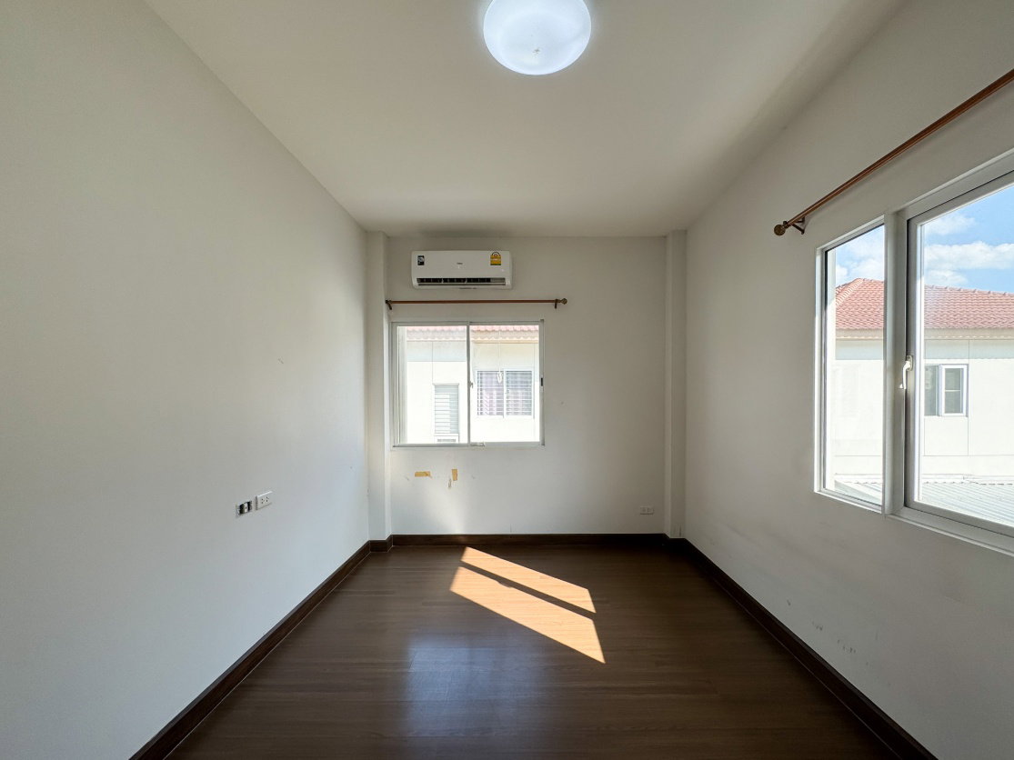 รูป [ขาย] บ้านเดี่ยวรามคำแหง หมู่บ้านพาร์คเวย์ แอท อีซ รามคำแหง 190/1 - รูปที่ 29/35