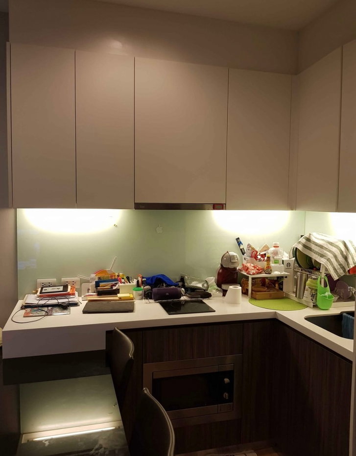 picture #S3454 For Rent Urbano Absolute Sathorn-Taksin - 6/8