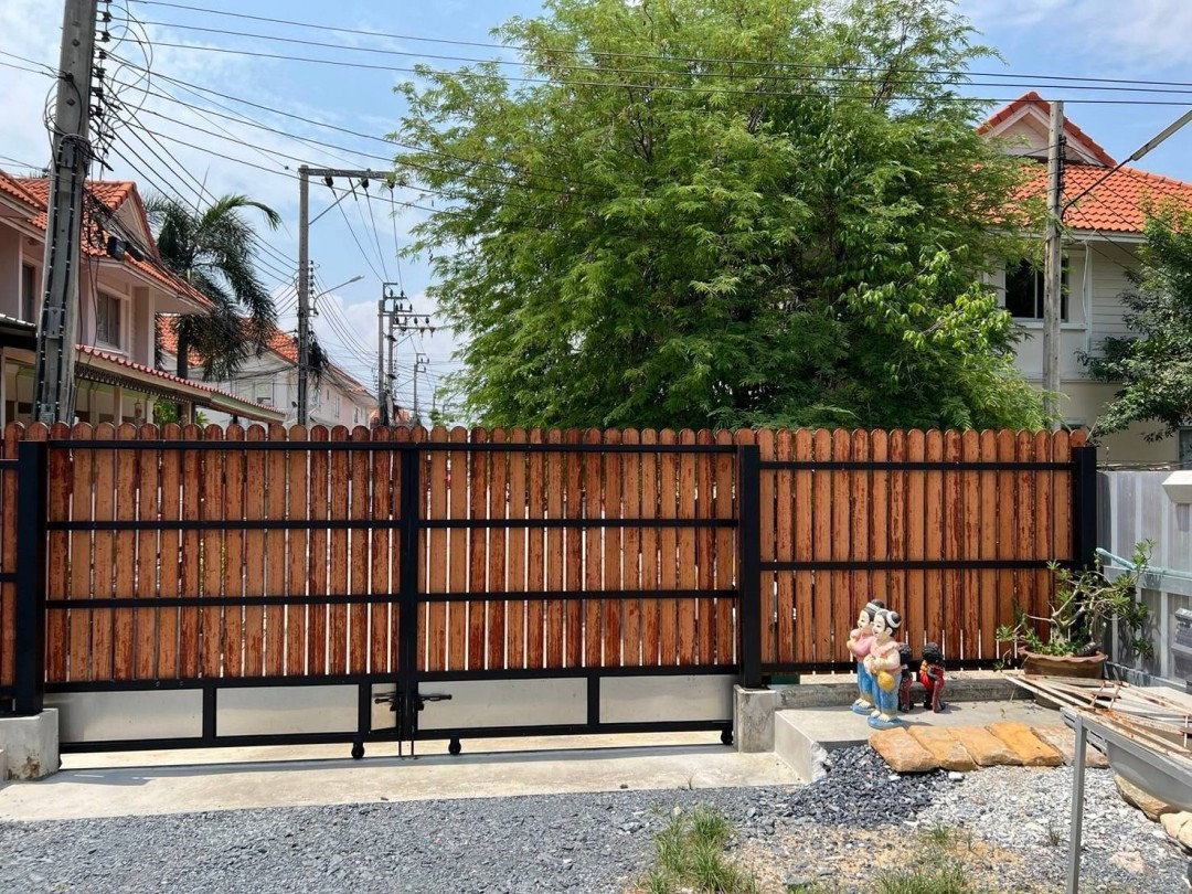 รูป ขาย ทาวน์โฮม พฤกษา 34/1 (บ้านพนาลี) ขนาด 64.3 ตรว. 3 นอน 2 น้ำ หลังมุม - รูปที่ 3/4