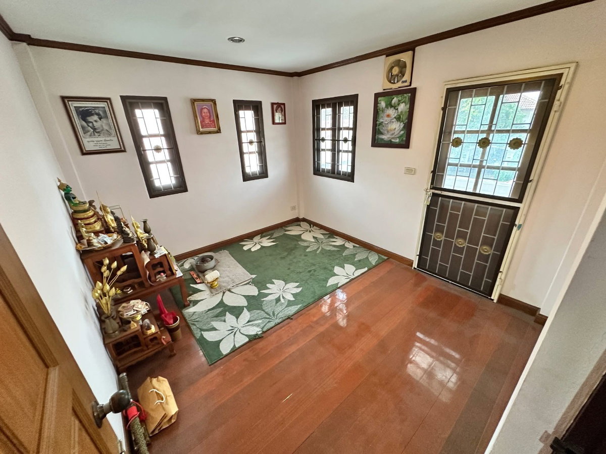รูป #R3547 ให้เช่า Single House Soi Ram Intra 60 - รูปที่ 26/31