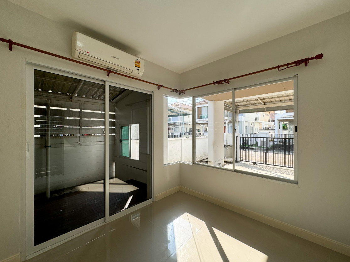 รูป [ขาย] บ้านเดี่ยวรามคำแหง หมู่บ้านพาร์คเวย์ แอท อีซ รามคำแหง 190/1 - รูปที่ 13/35